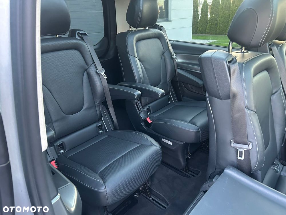 Mercedes-Benz Klasa V 250 d lang 4Matic 7G-TRONIC Exclusive Edition - 5