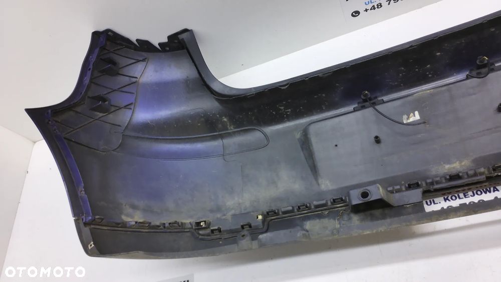 Seat Ibiza III Zderzak Tył - 10