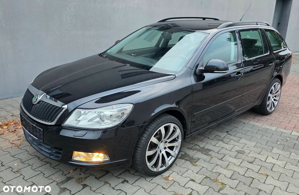 Skoda Octavia 1.4 TSI IMPULS EDITION - 1