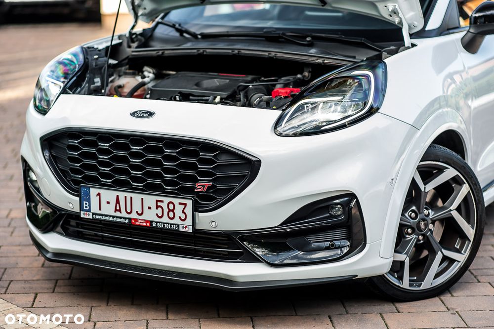 Ford Puma 1.5 EcoBoost ST X - 11