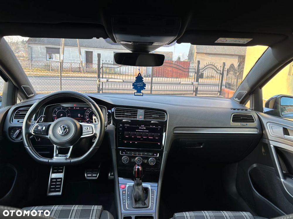 Volkswagen Golf GTD 2.0 TDI SCR DSG - 7