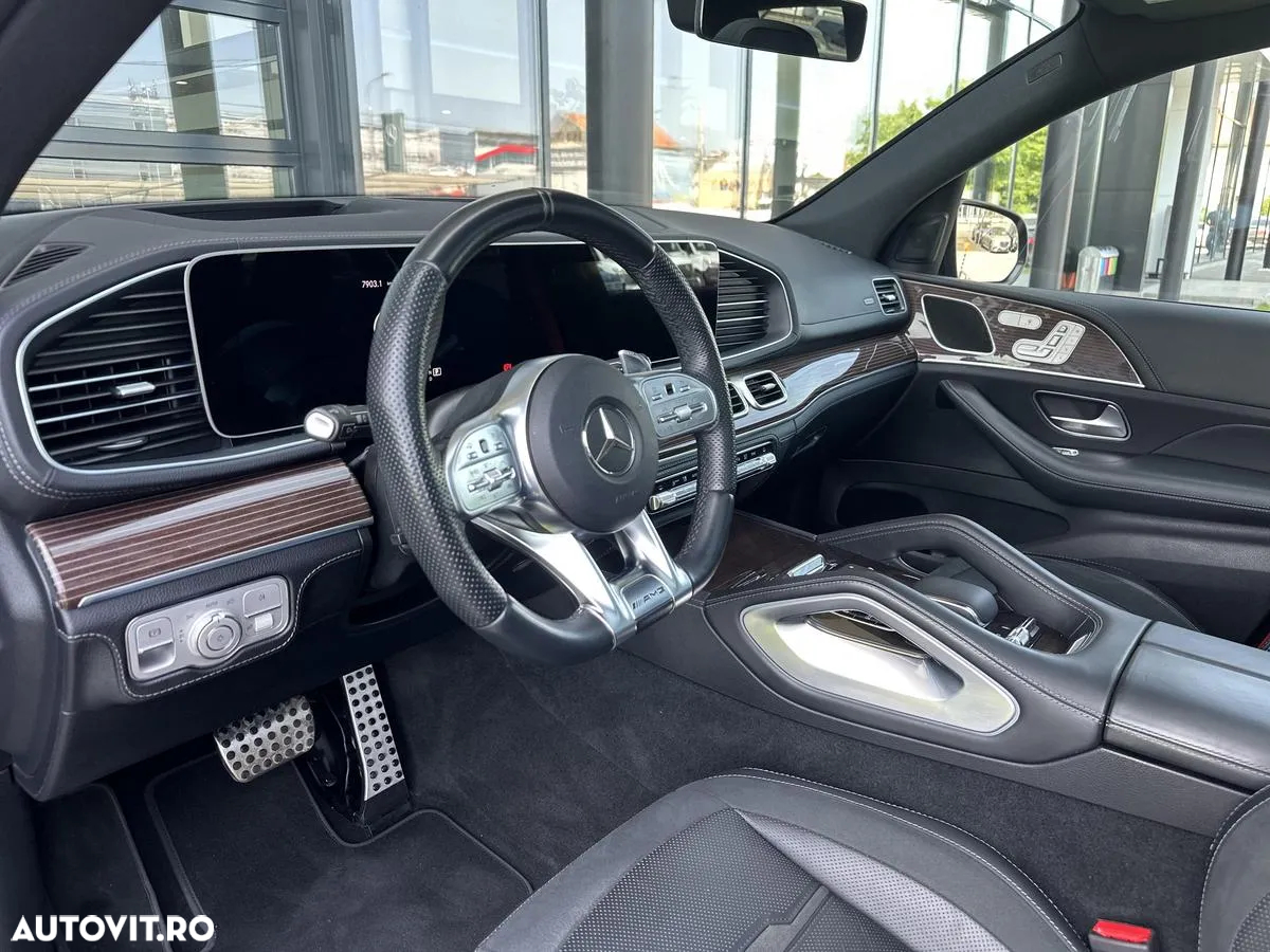 Mercedes-Benz GLE AMG 53 MHEV 4MATIC+ - 10