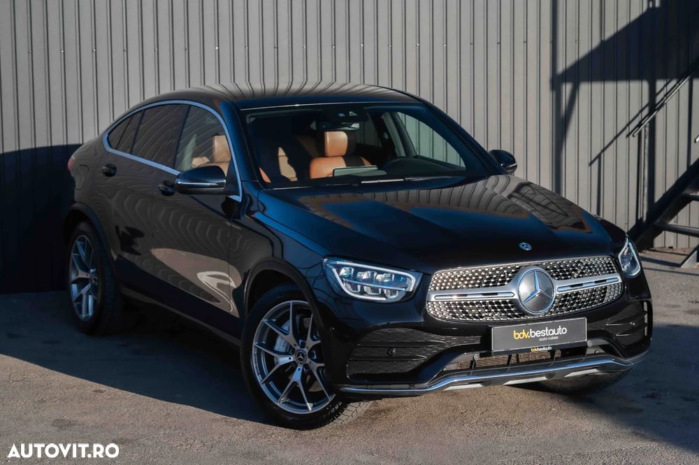 Mercedes-Benz GLC 200 d 4MATIC - 3