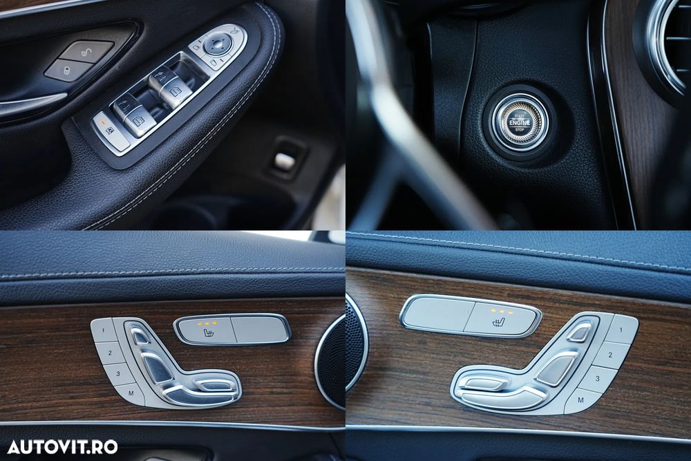 Mercedes-Benz GLC 300 e 4MATIC - 13