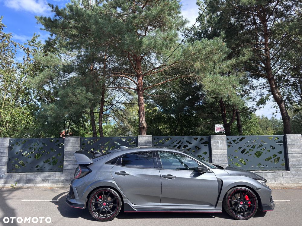 Honda Civic 2.0 T Type-R GT - 11