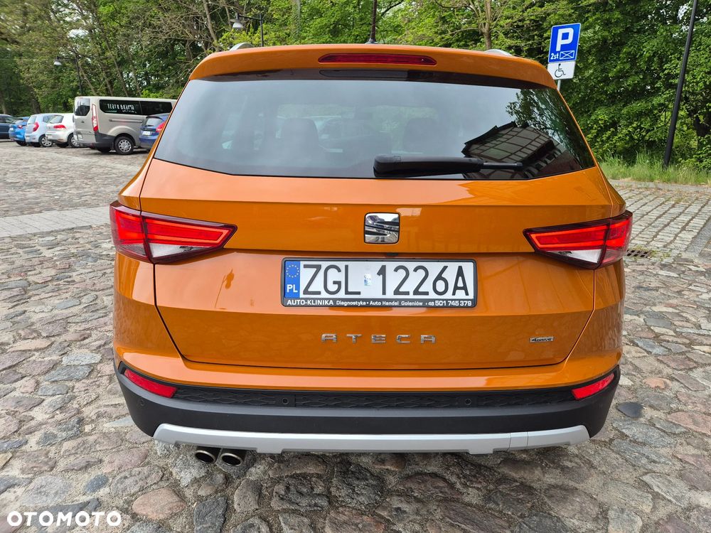Seat Ateca 2.0 TDI 4Drive DSG XCELLENCE - 6