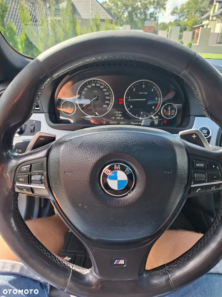 BMW Seria 5 520d - 19