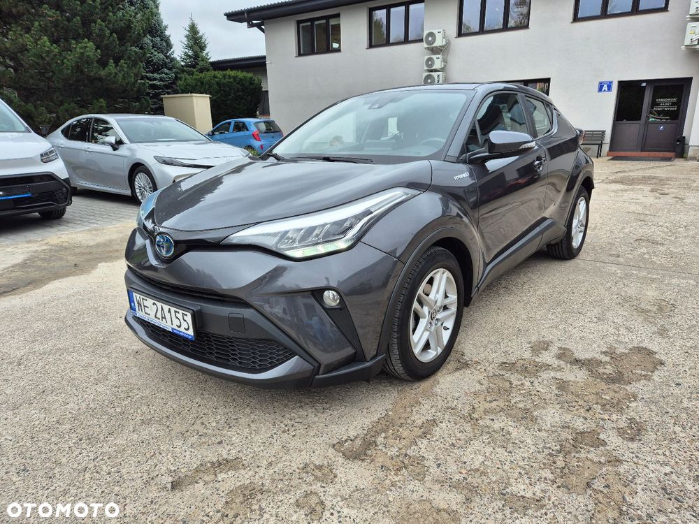 Toyota C-HR - 2