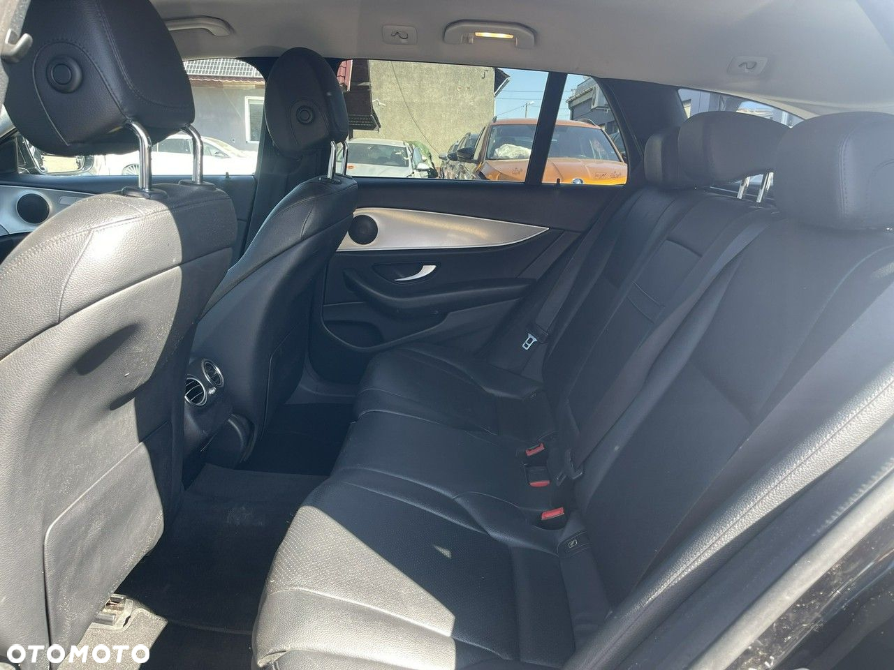 Mercedes-Benz Klasa E 220 d - 10