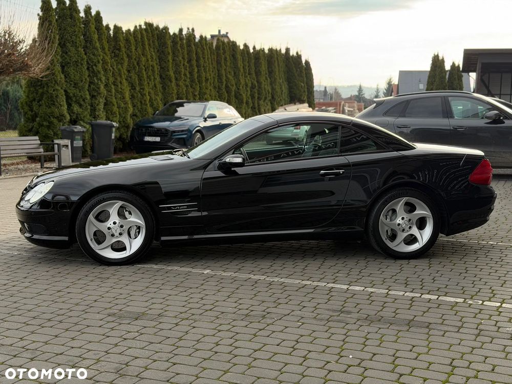 Mercedes-Benz SL 600 Automatik - 10