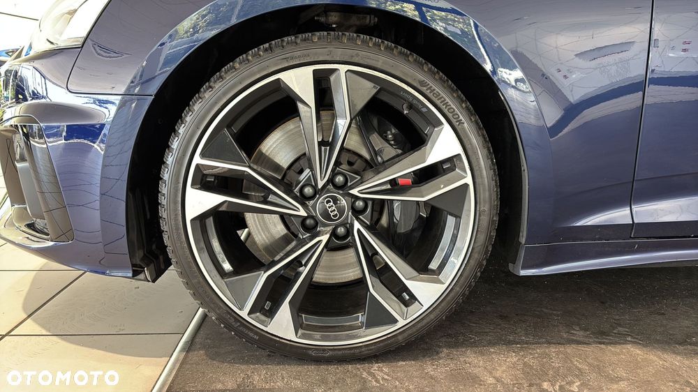 Audi S5 Limousine - 19