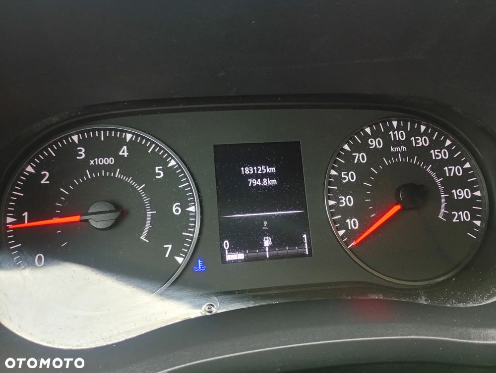 Renault Master furgon blaszak  l3 h2 - 8