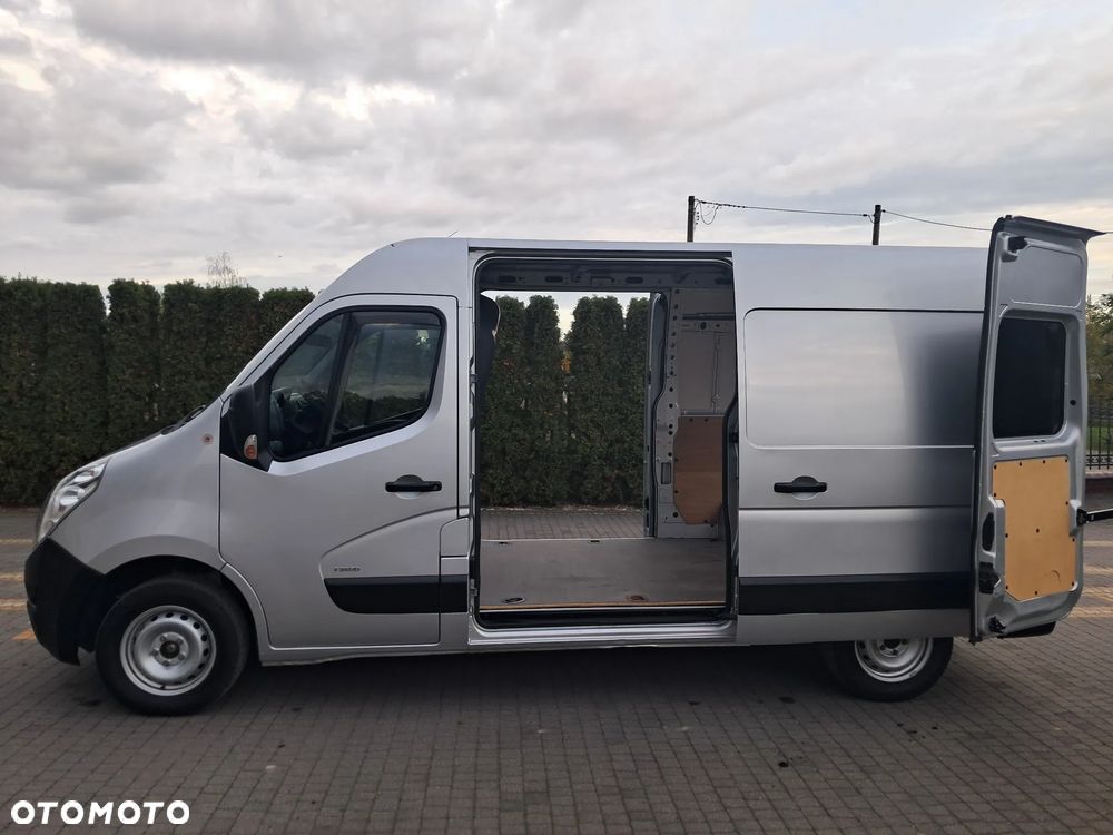 Renault MASTER !!! DO-KA !!! 2,3 DCI !!! MAXXX !!!  BEZ ADBLUE !!! - 29