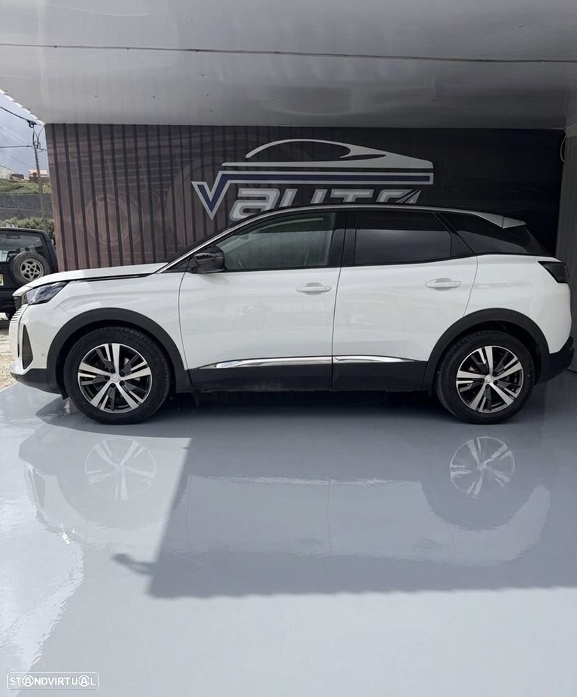 Peugeot 3008 1.2 PureTech Allure Pack EAT8 - 7