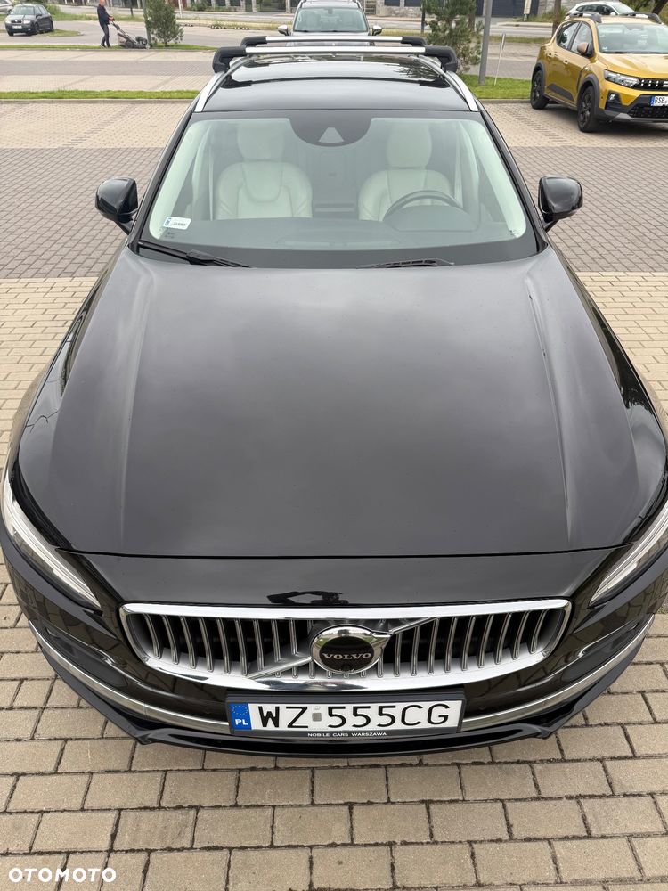 Volvo V90 B5 D AWD Inscription - 3