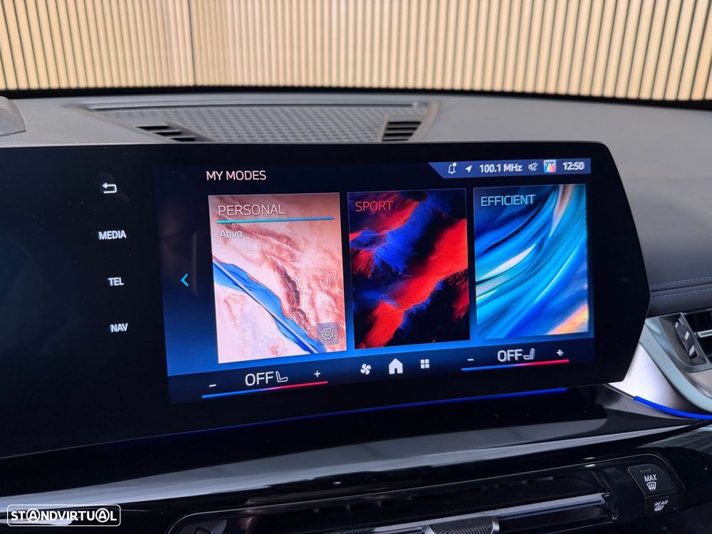BMW X1 xDrive25e Pack Desportivo M - 11