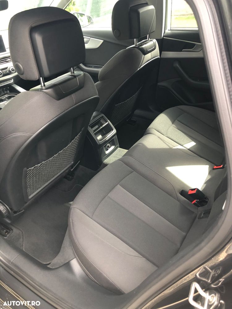 Audi A4 Avant - 10