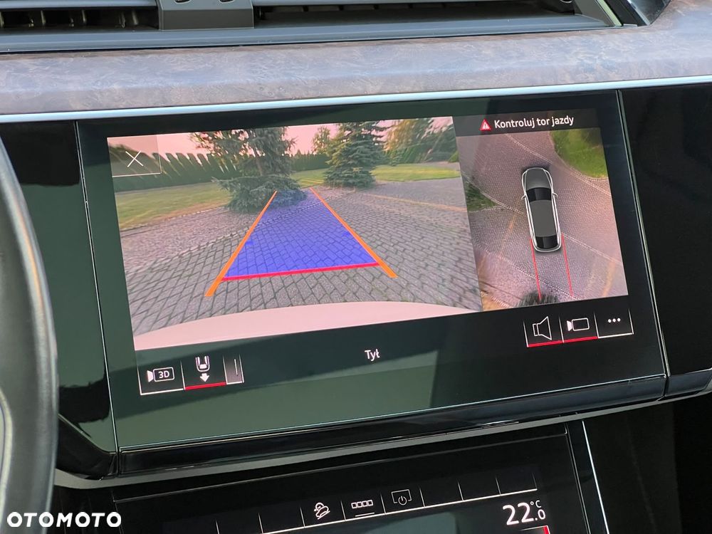 Audi e-tron Sportback 55 Quattro S Line - 25