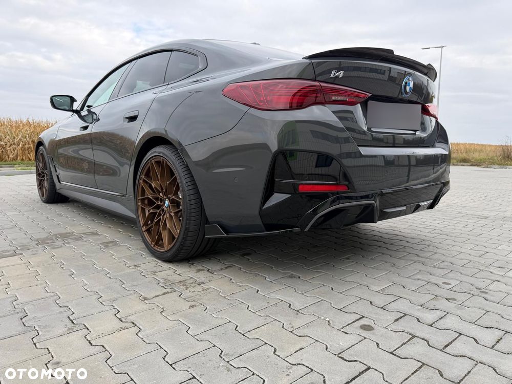 BMW i4 83.9kWh M50 xDrive - 13