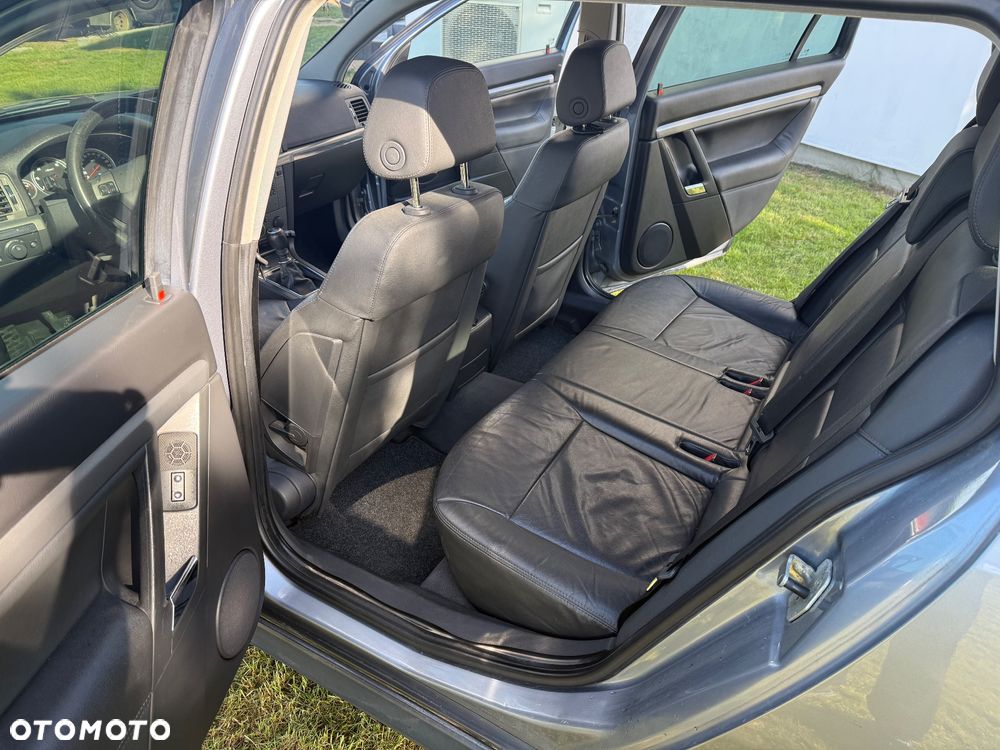 Opel Vectra - 11