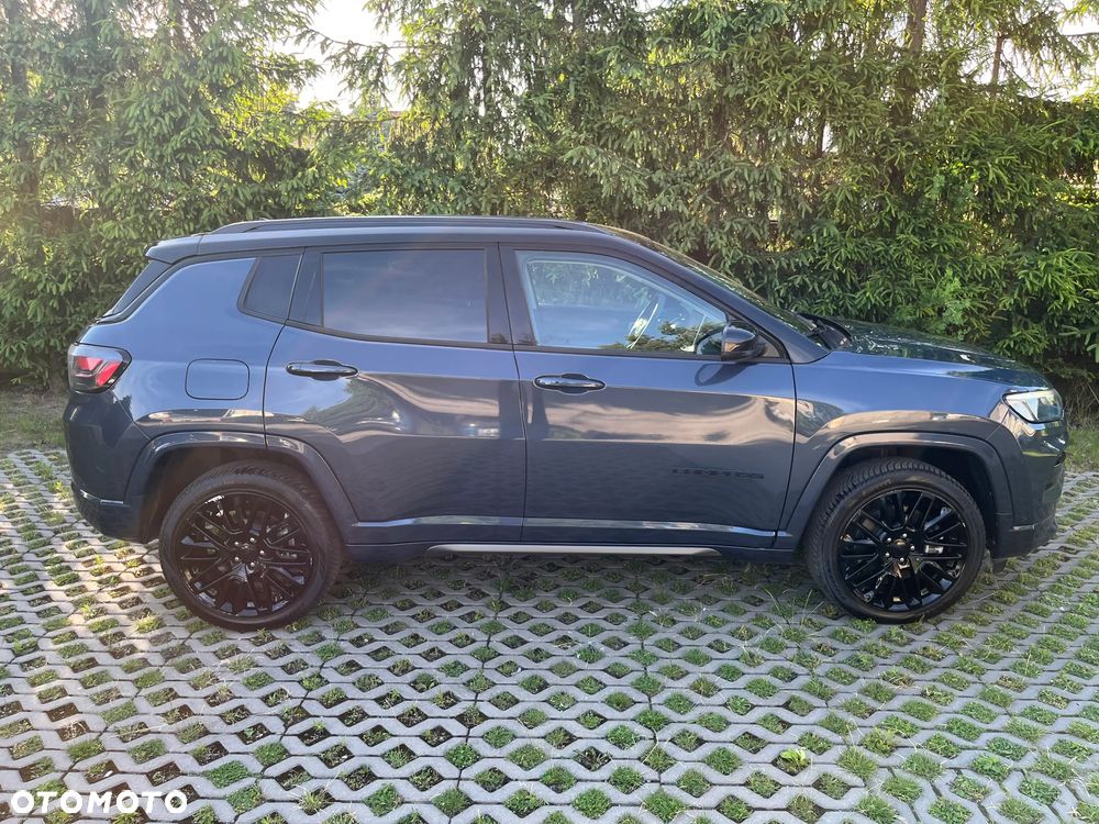 Jeep Compass 1.3 T4 4xe Automatik S - 2