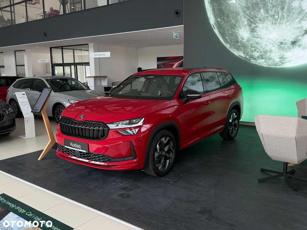 Skoda Kodiaq 1.5 TSI mHEV 4x2 Drive DSG - 4