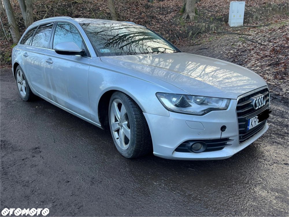 Audi A6 Avant 2.0 TDI Multitronic - 4