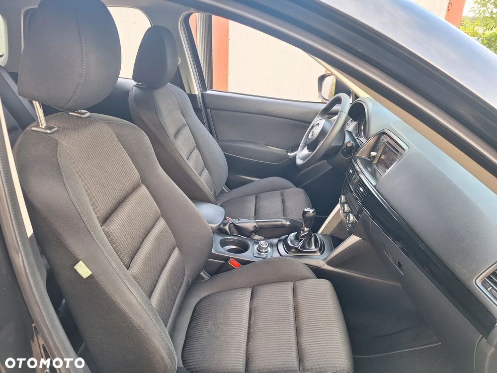 Mazda CX-5 SKYACTIV-G 165 Center-Line - 8