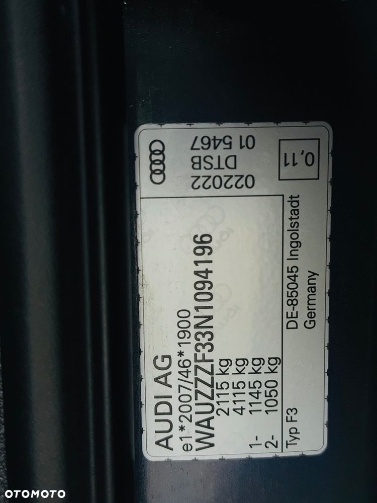 Audi Q3 Sportback 35 TDI S tronic - 22