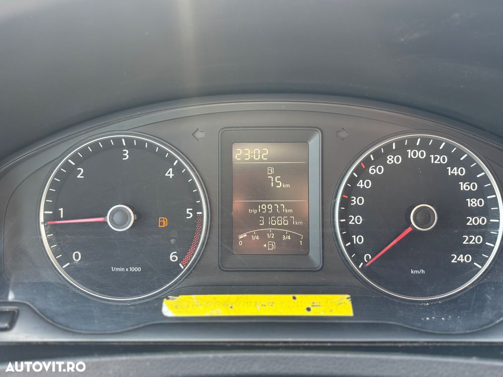 Volkswagen Transporter - 16