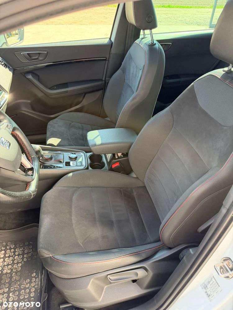 Seat Ateca 1.4 ECO TSI FR S&S DSG - 12