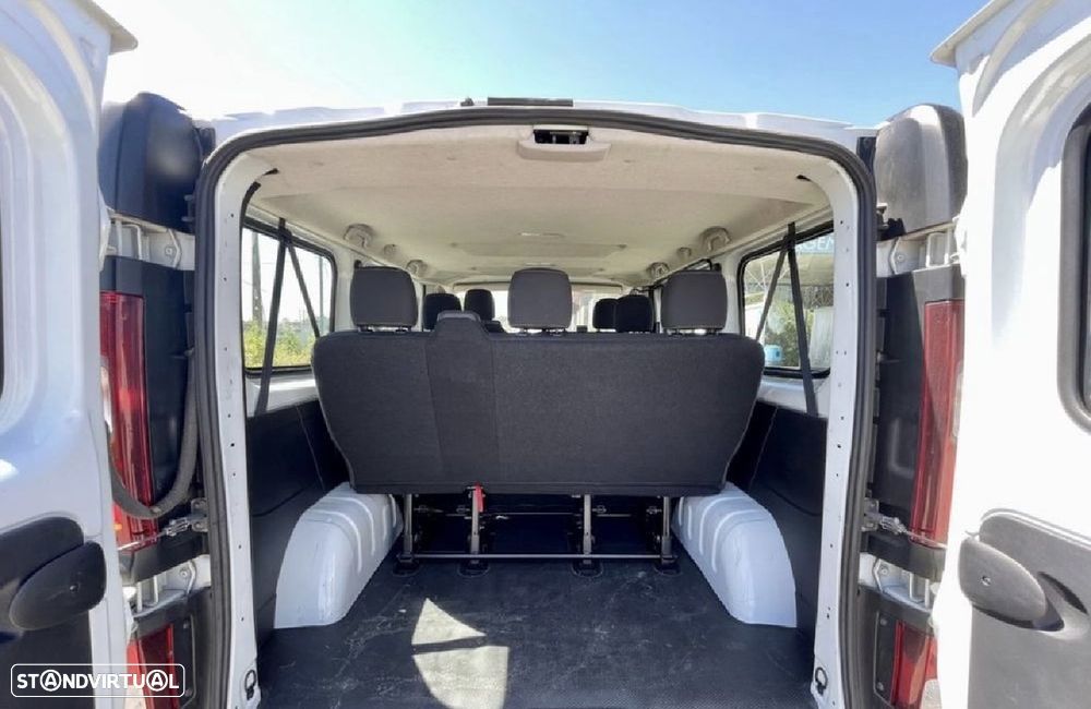 Renault Trafic 1.6 dCi L1H1 1.2T SS - 15