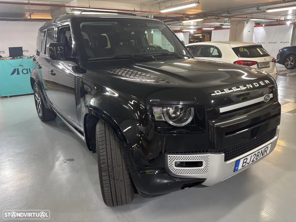 Land Rover Defender 2.0 P400e 110 AWD XS Edition - 4