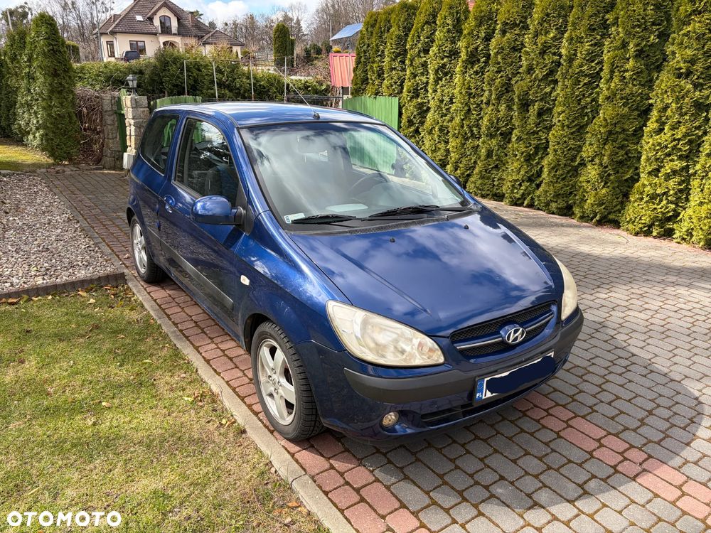 Hyundai Getz 1.6 GLS - 3