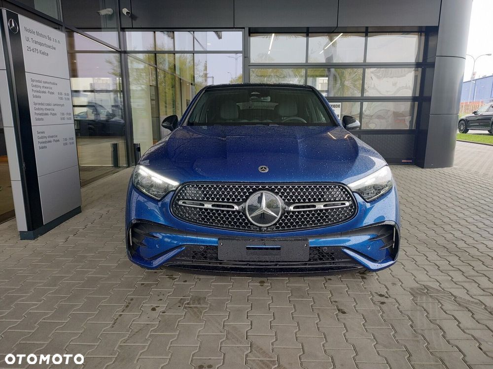 Mercedes-Benz GLC - 2