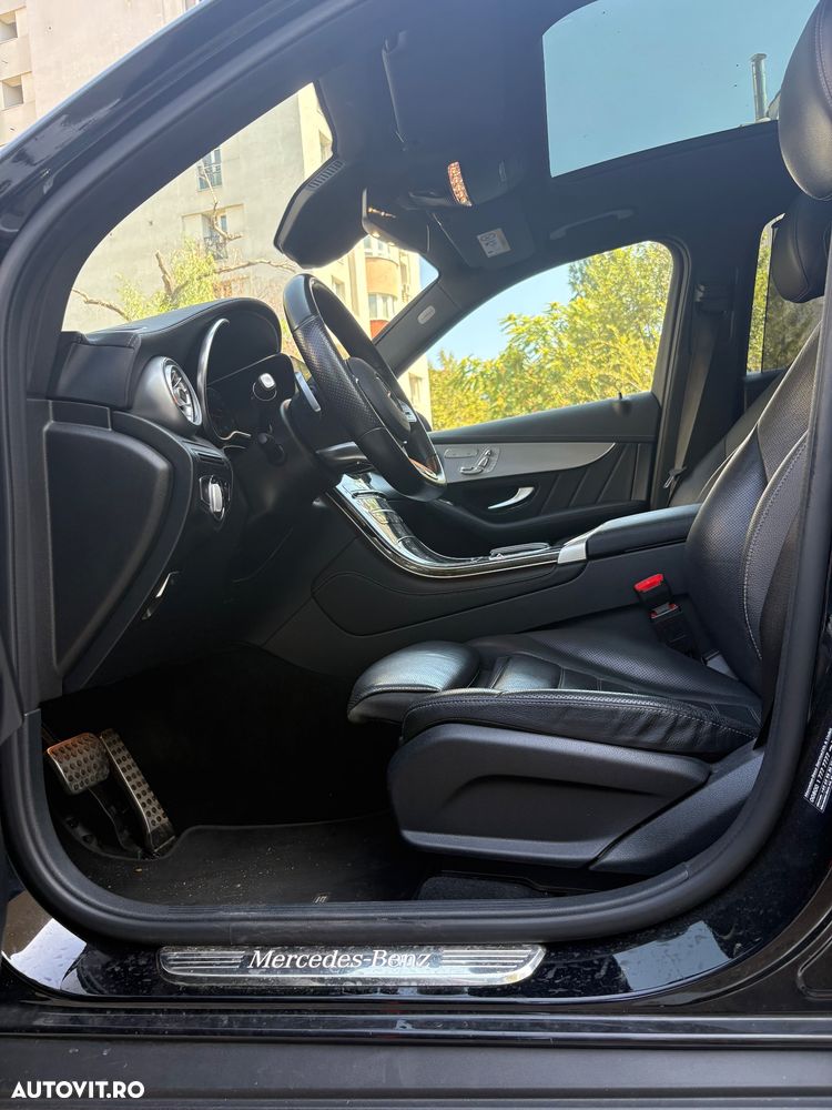 Mercedes-Benz GLC 300 e 4MATIC - 9