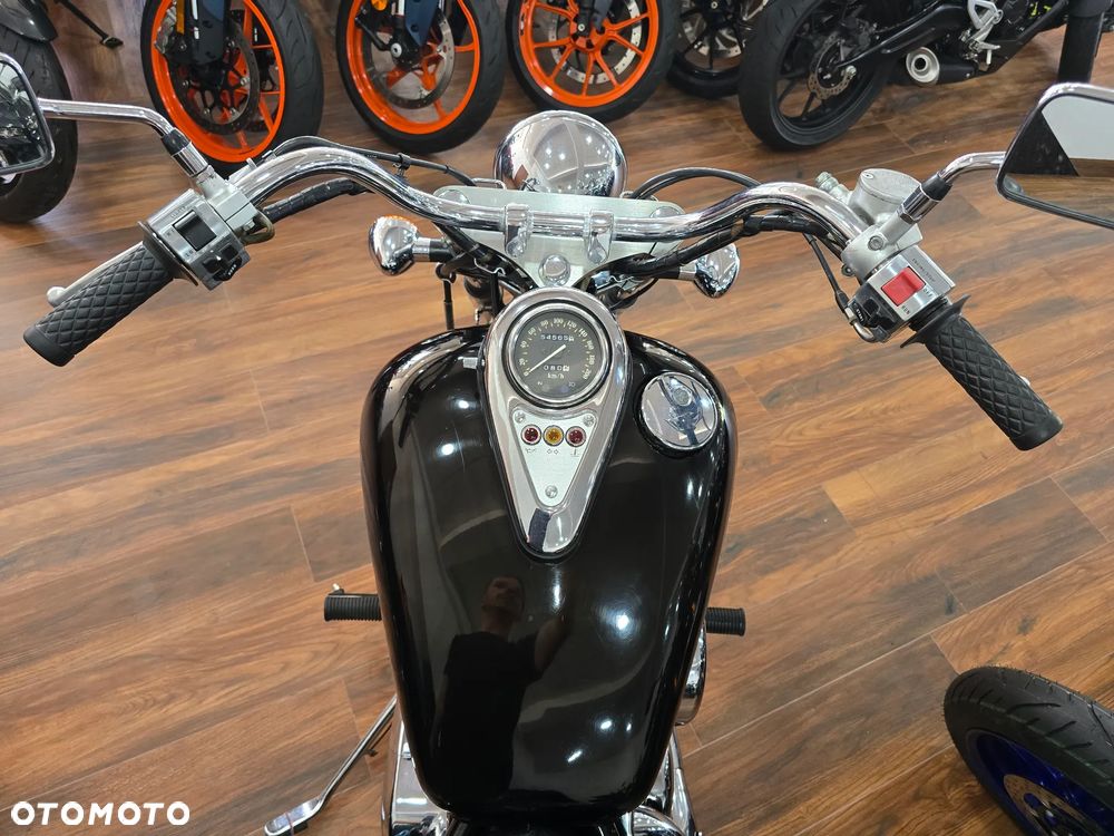 Kawasaki Vulcan - 15