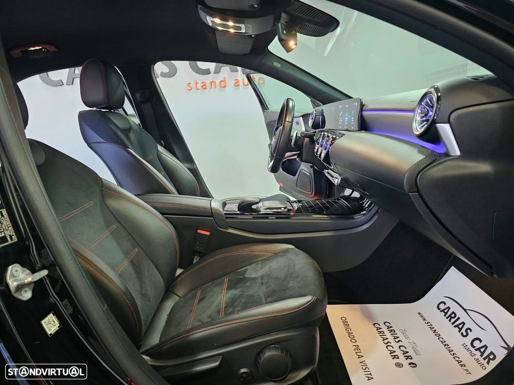 Mercedes-Benz A 250 - 12
