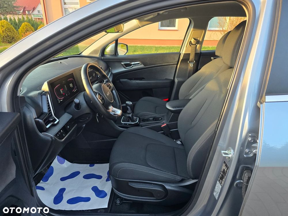 Kia Sportage 1.6 T-GDI 2WD Eco-Dynamics+ (48V M-H) Vision - 20