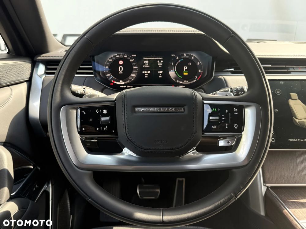 Land Rover Range Rover P550e Autobiography - 5