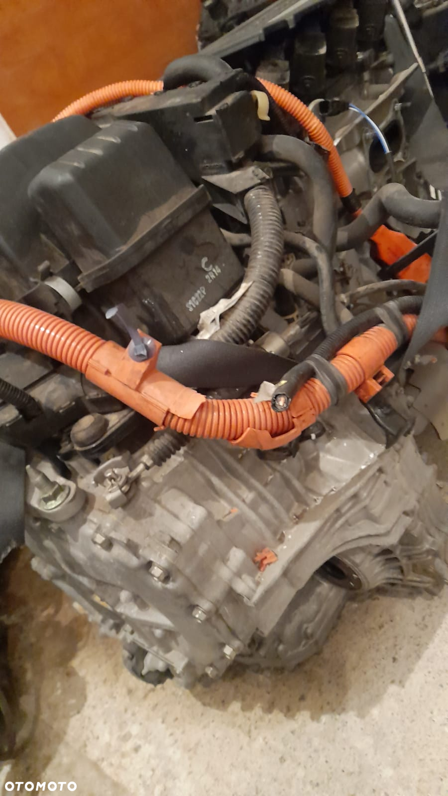 Honda 1.5 HYBRID silnik kompletny - 5