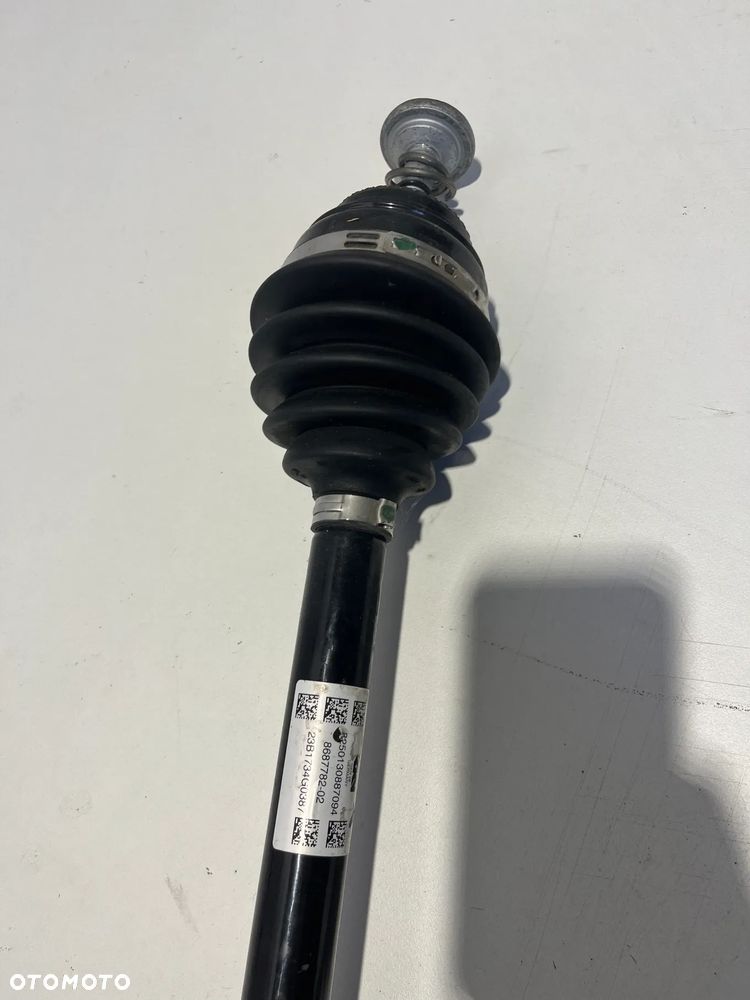 BMW X3 G01 PÓŁOŚ LEWA PRAWA PRZÓD 8687781 8687782 - 7
