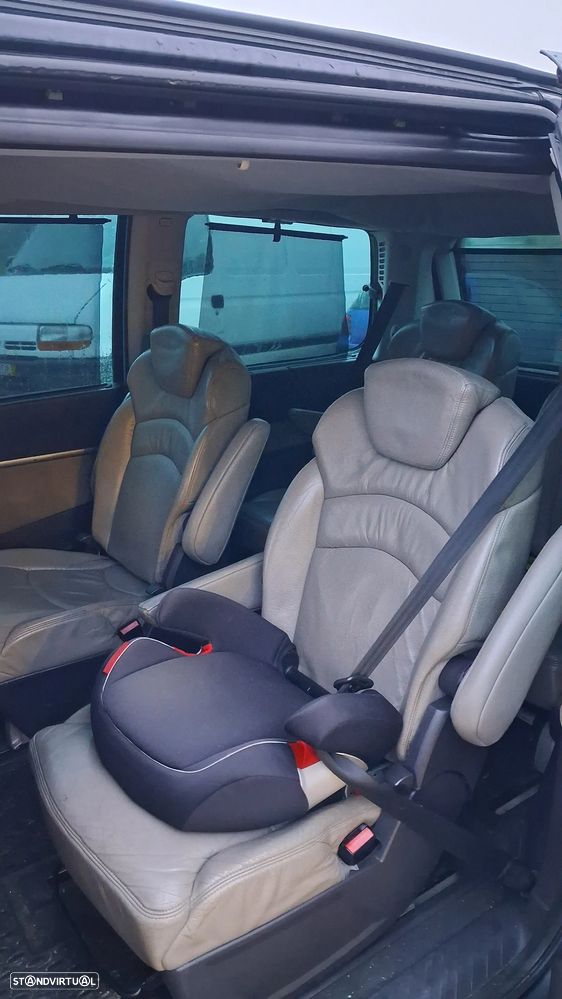 Peugeot 807 2.2 HDi Pullman - 7