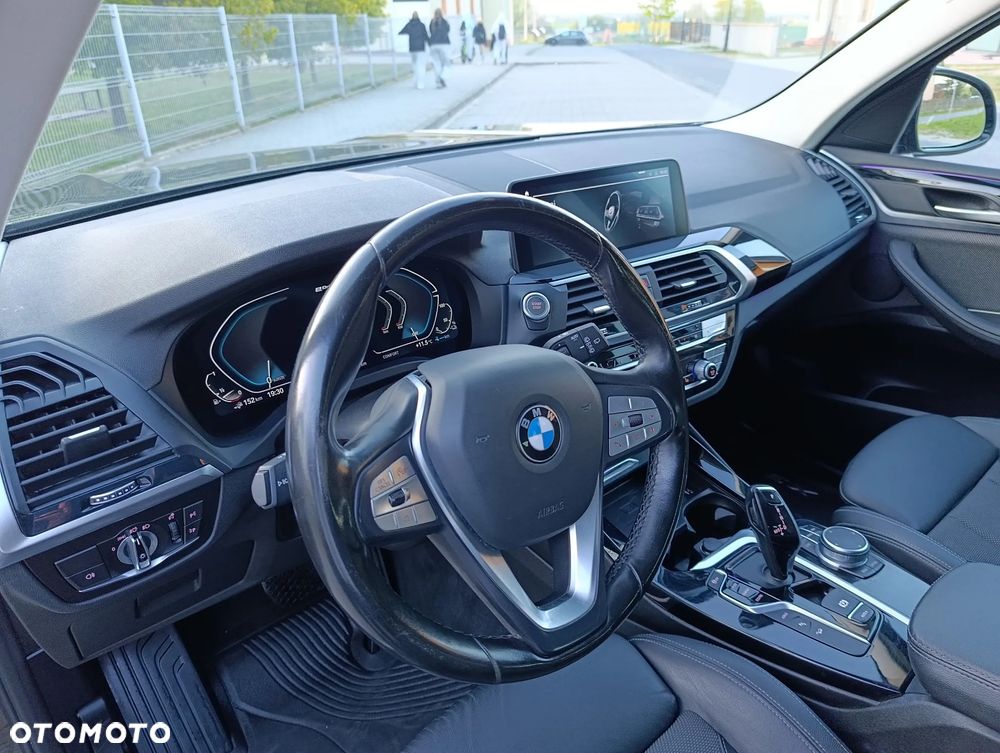 BMW X3 xDrive30e xLine sport - 36