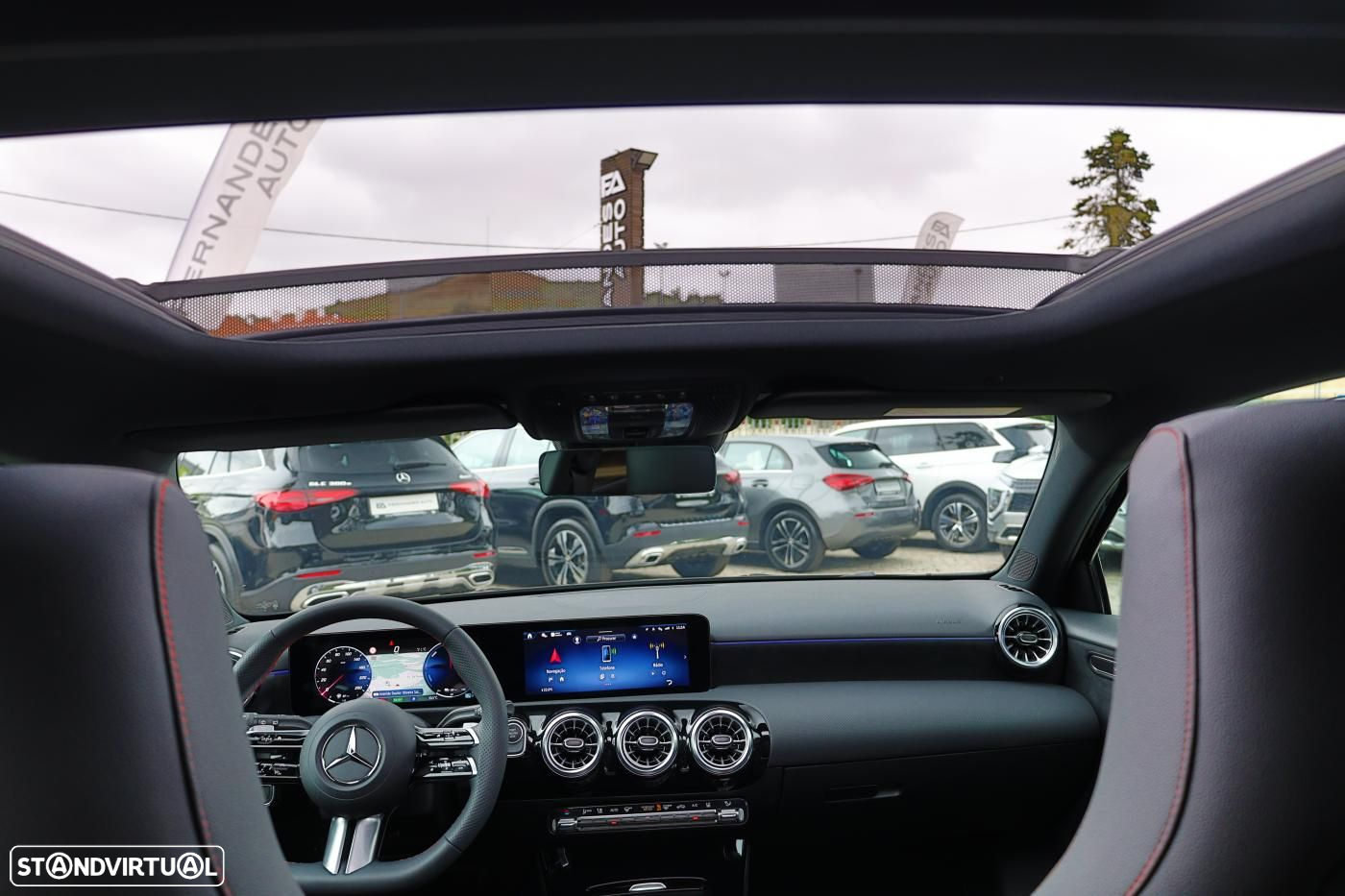 Mercedes-Benz A 250 e - 13