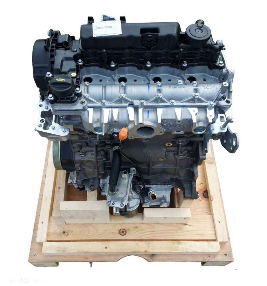 Nowy silnik Toyota Proace 2.0 D4d 4WZ-FTV - 2