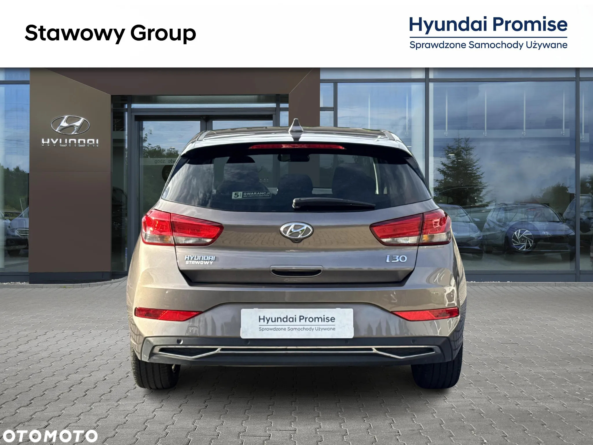 Hyundai i30 1.5 T-GDI 48V Smart - 5