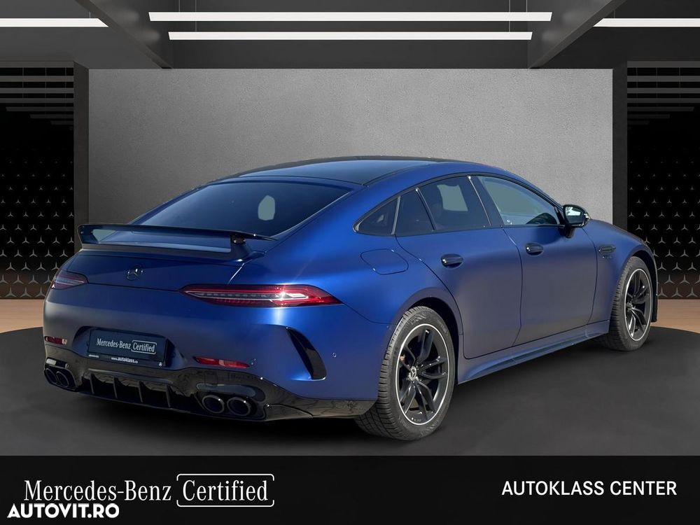 Mercedes-Benz AMG GT 4-door Coupe 43 4Matic+ MHEV - 5