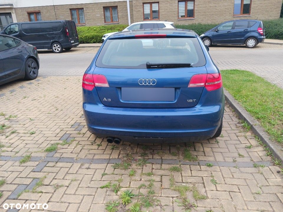 Audi A3 Sportback 1.8 TFSI S line Sportpaket (plus) - 5