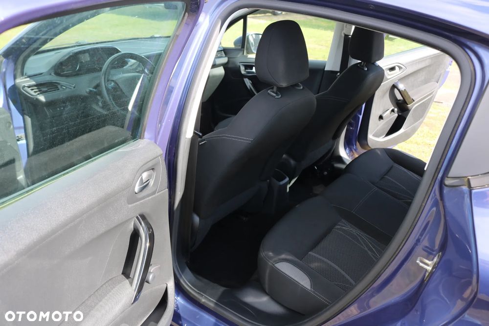 Peugeot 208 e-HDi 92 Stop&Start Active - 16